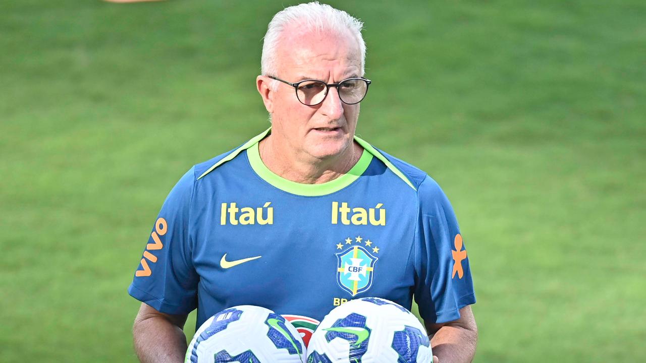 Dorival Junior Dipecat: Brasil Kalah 1-4 Dari Argentina