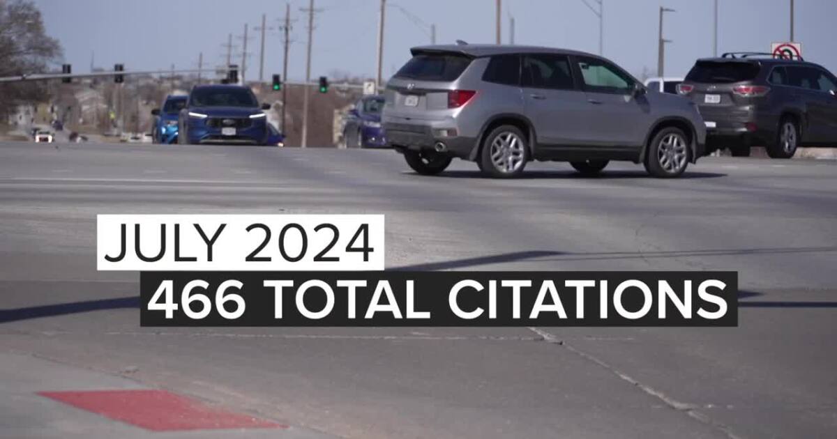 Douglas County Fights Speeding Surge In Warm Weather