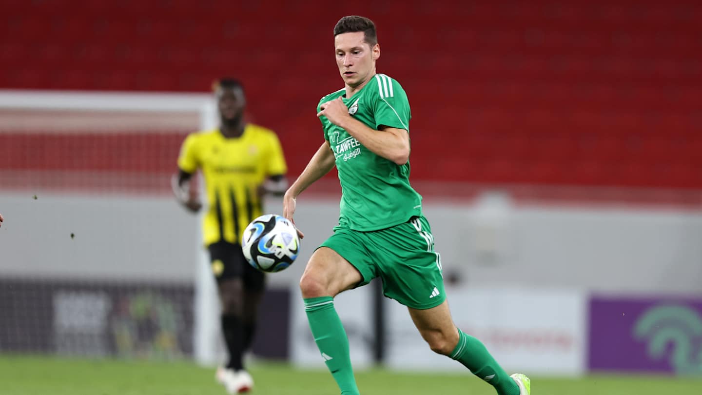 Draxler Glänzt In Katar: Liga Zerlegt