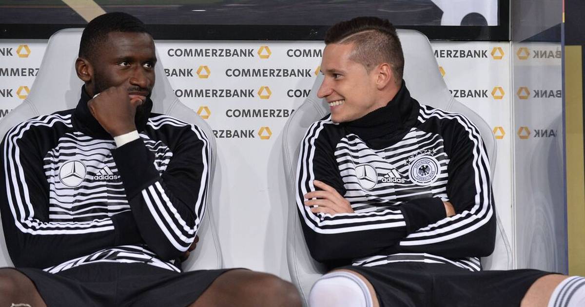 Draxler: Rüdiger Beeindruckt – Profi-Analyse