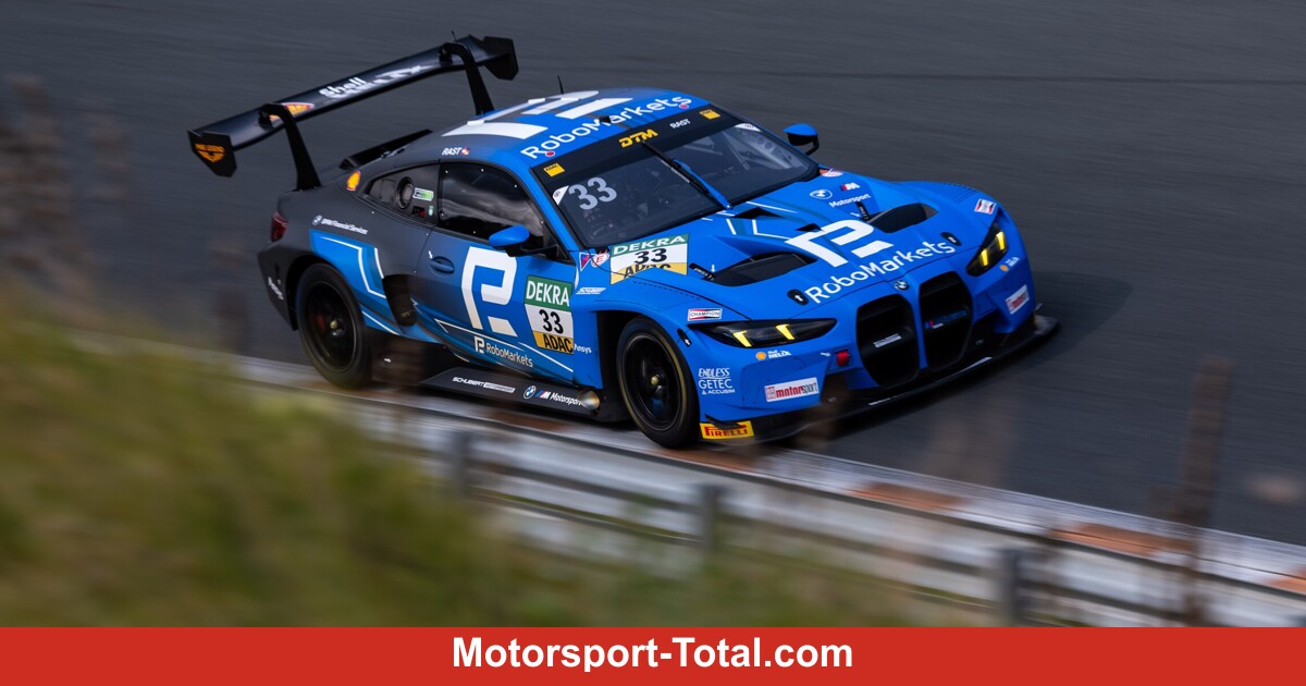 DTM BoP Update: BMW & Ferrari Slowed, Ford Power Boost
