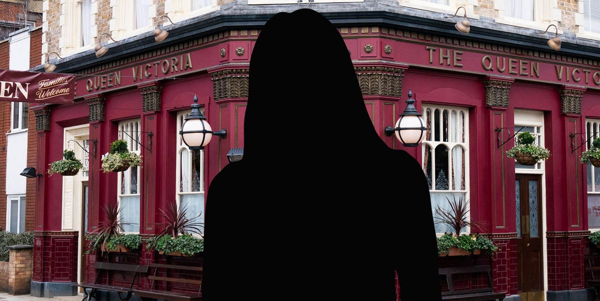 EastEnders Shock: Who's Taking Over The Vic?