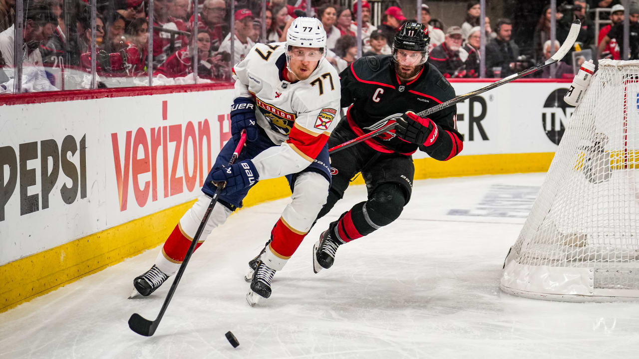 Eastern Conference Final: Panthers-Hurricanes Game 5