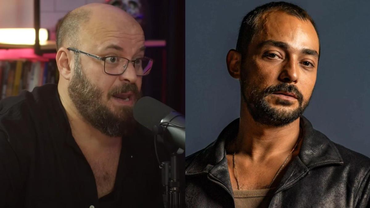 Eduardo Sterblitch: Humorista O Acusa De Psicopata