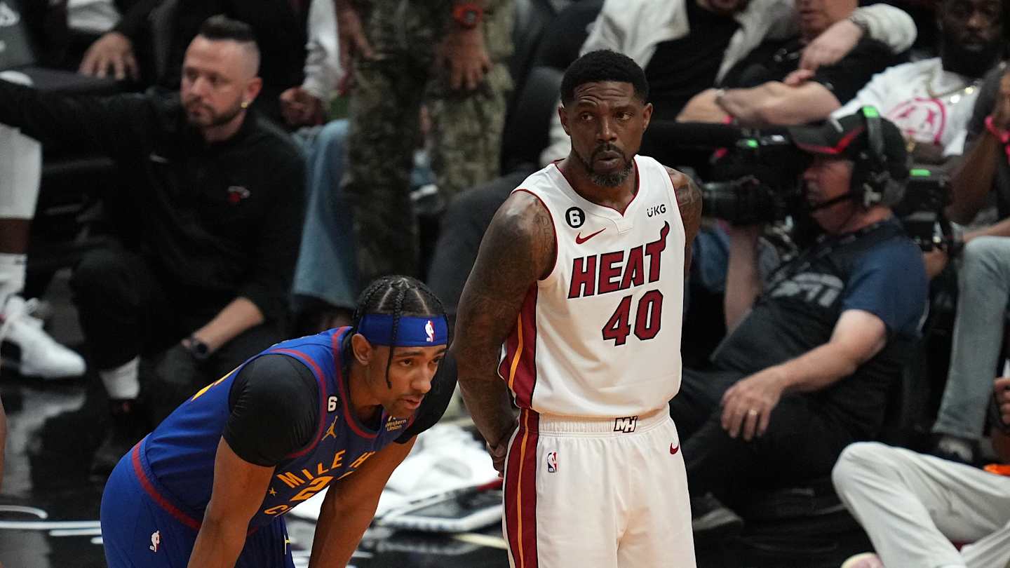 Edwards' Teammate Eyes Haslem's Exclusive Club