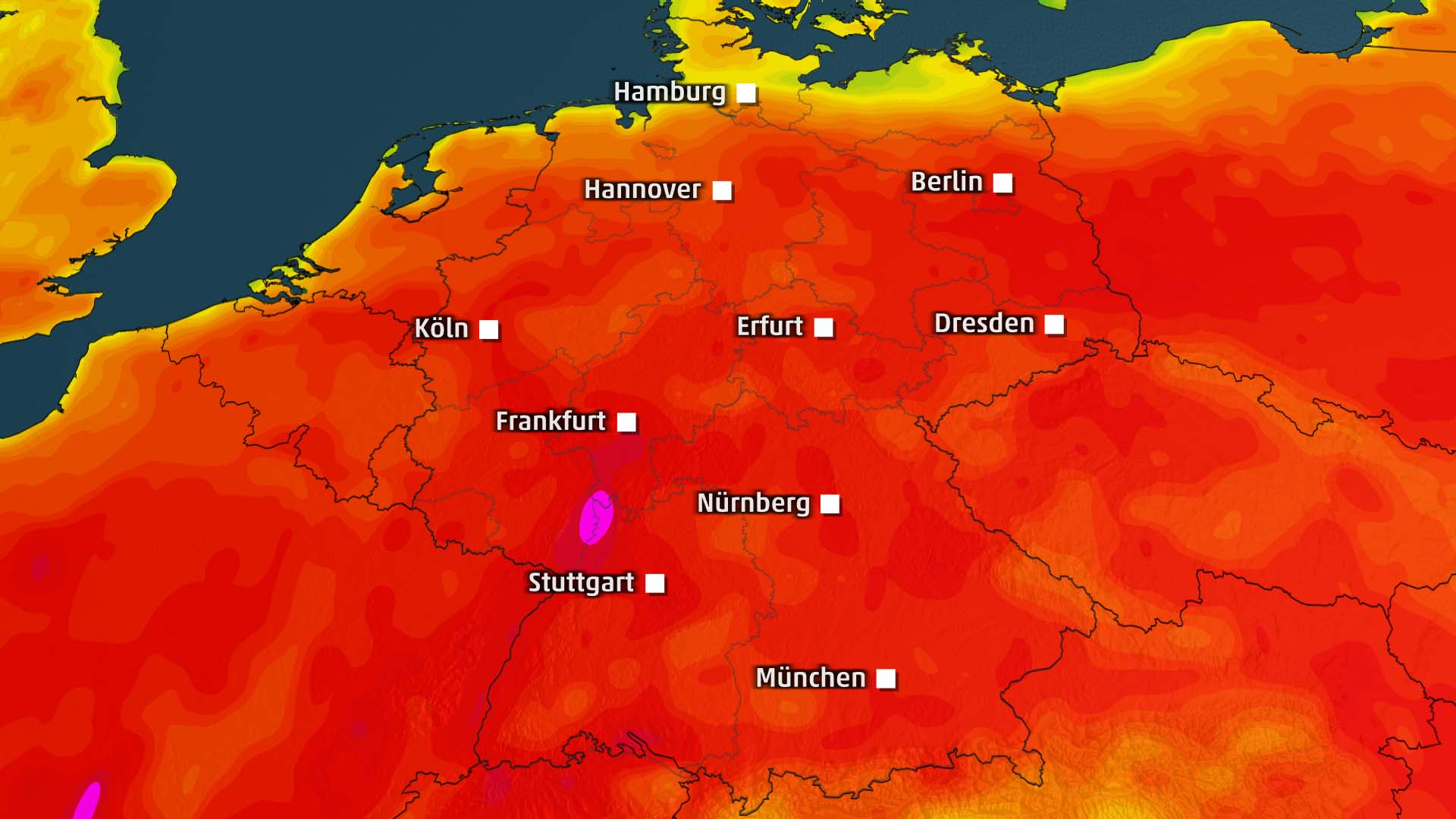 Eisheilige 2024: 30 Grad & Bodenfrost?