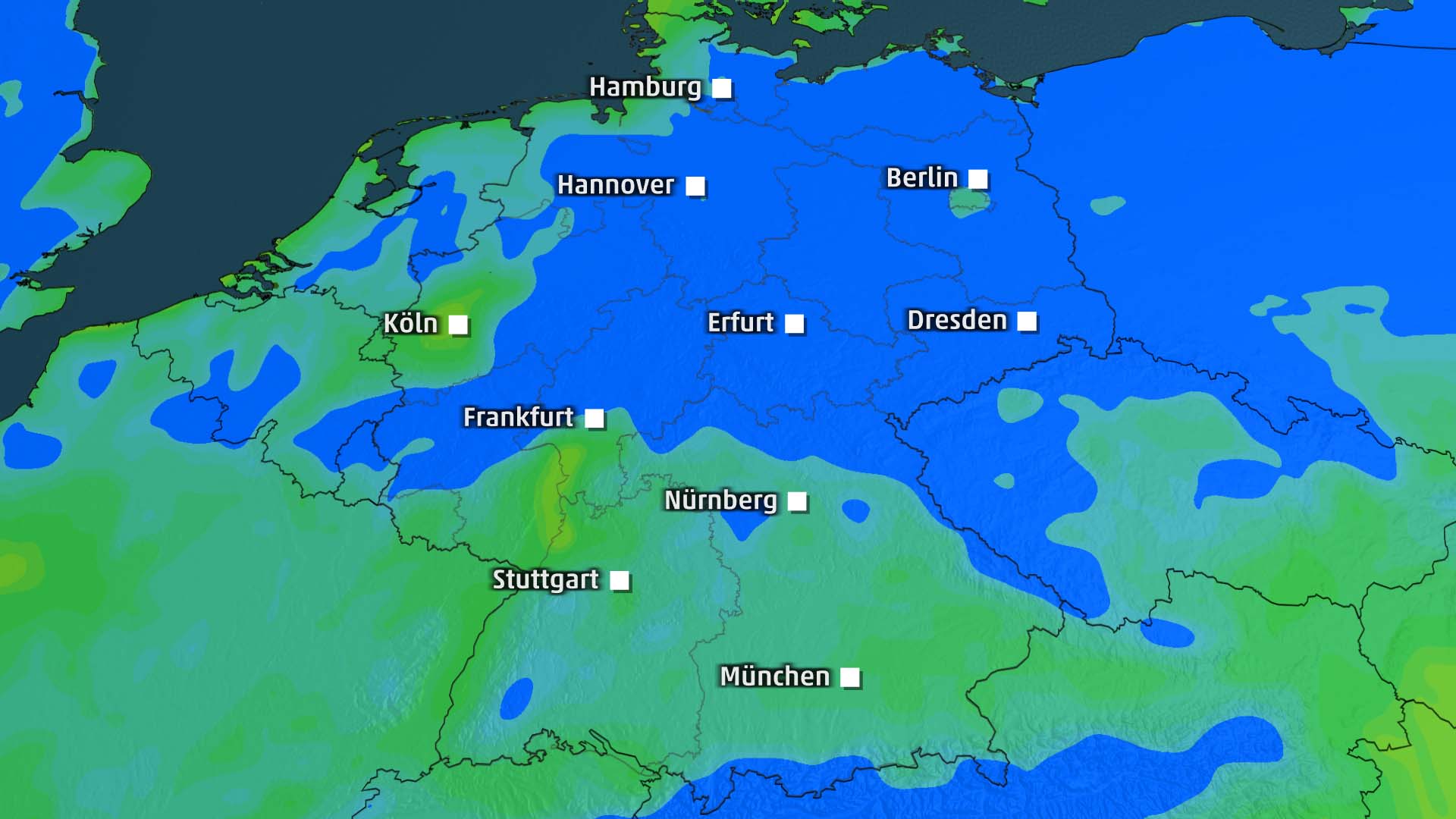 Eisheilige: Eine Woche Frost? Vorsicht!