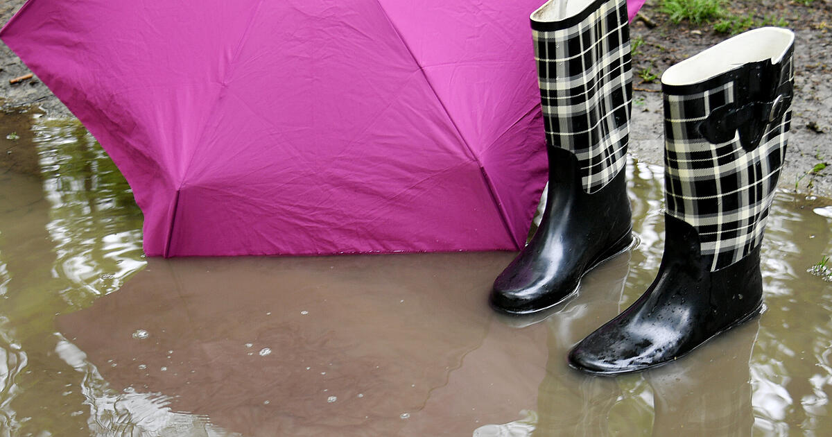 Eisheiligen In Salzburg: Kälte & Regen Erwartet