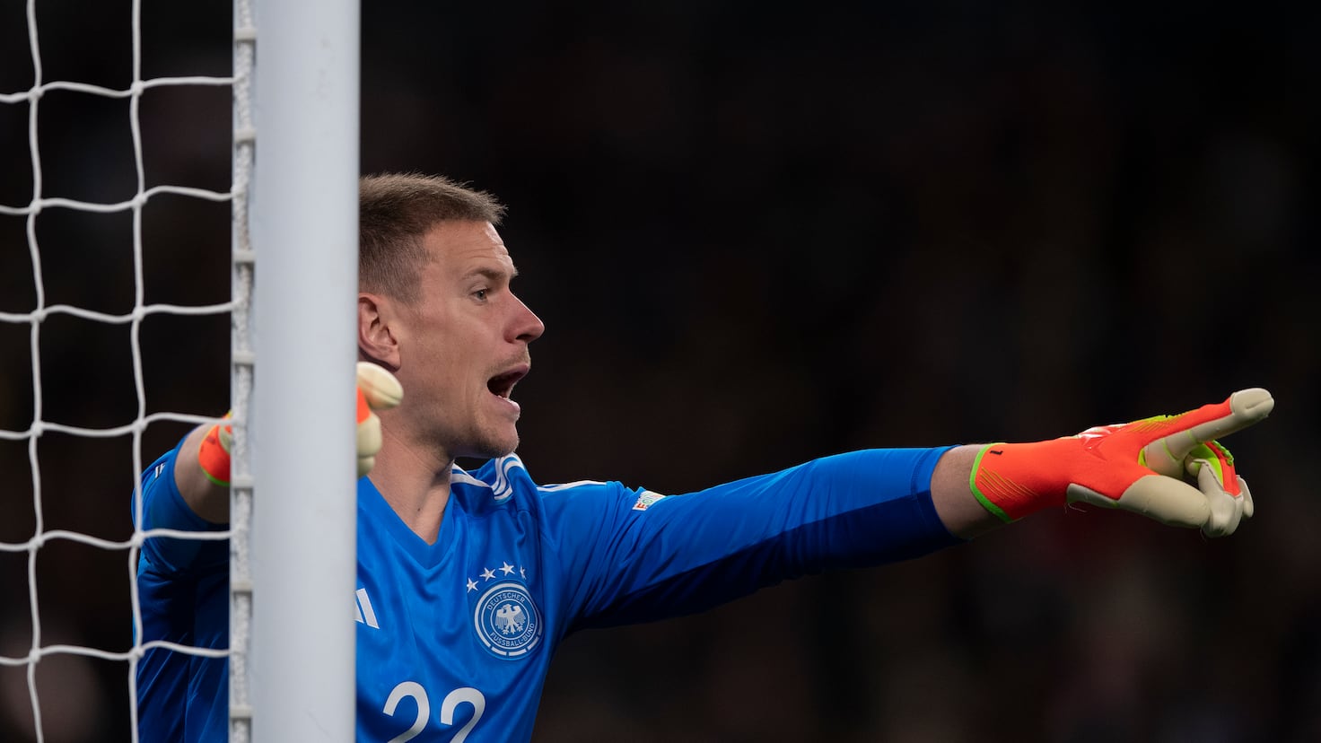 El Futuro De La Portería Del Barça: Peña Y Ter Stegen