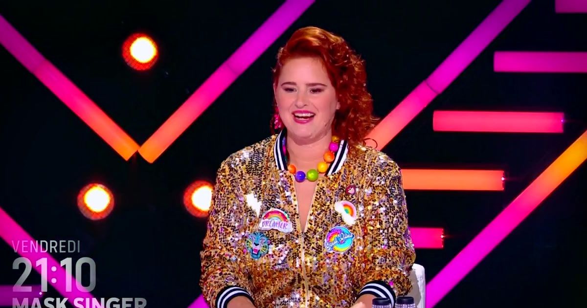 Élodie Poux: Nouvelle Enquêtrice Mask Singer 2025