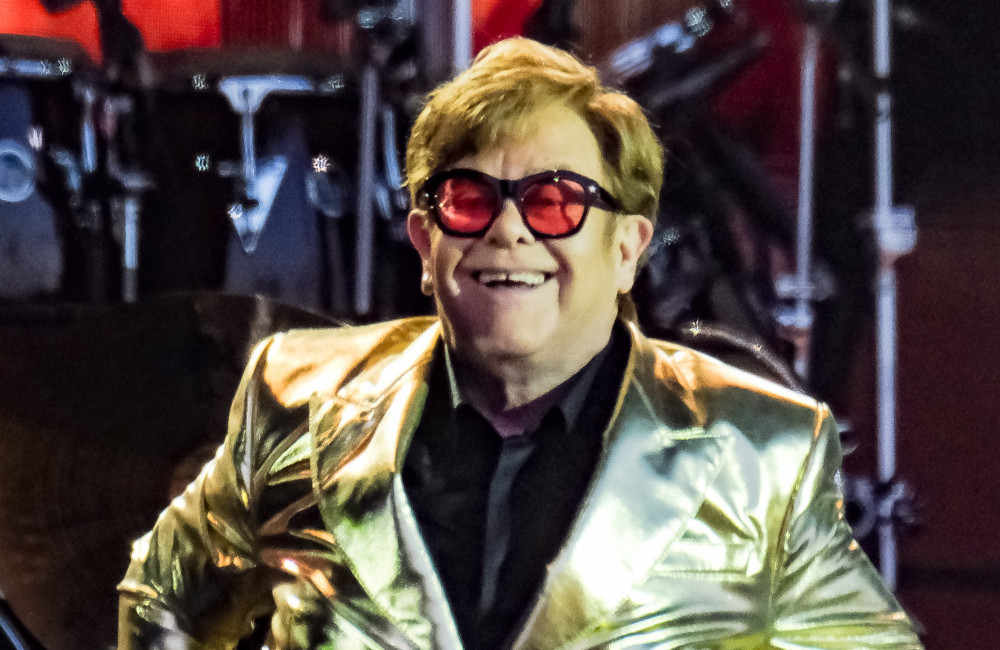 Elton John, Brandi Carlile Album Delay: Humanitarian Concerns