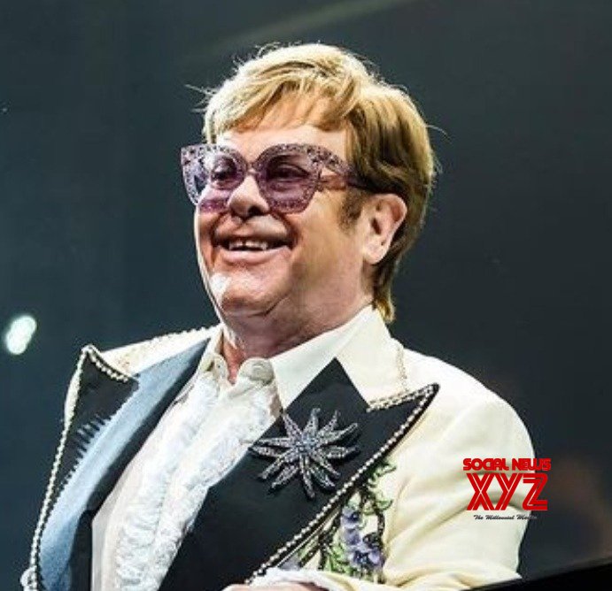 Elton John's 