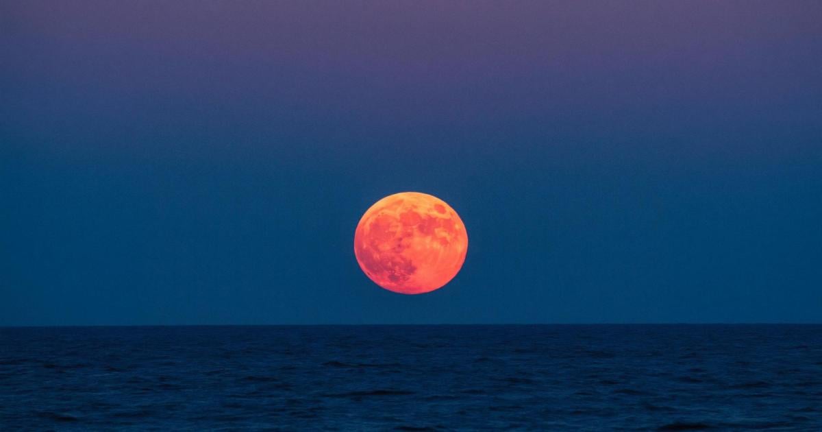 Erdbeermond 11. Juni: Bedeutung & Fakten