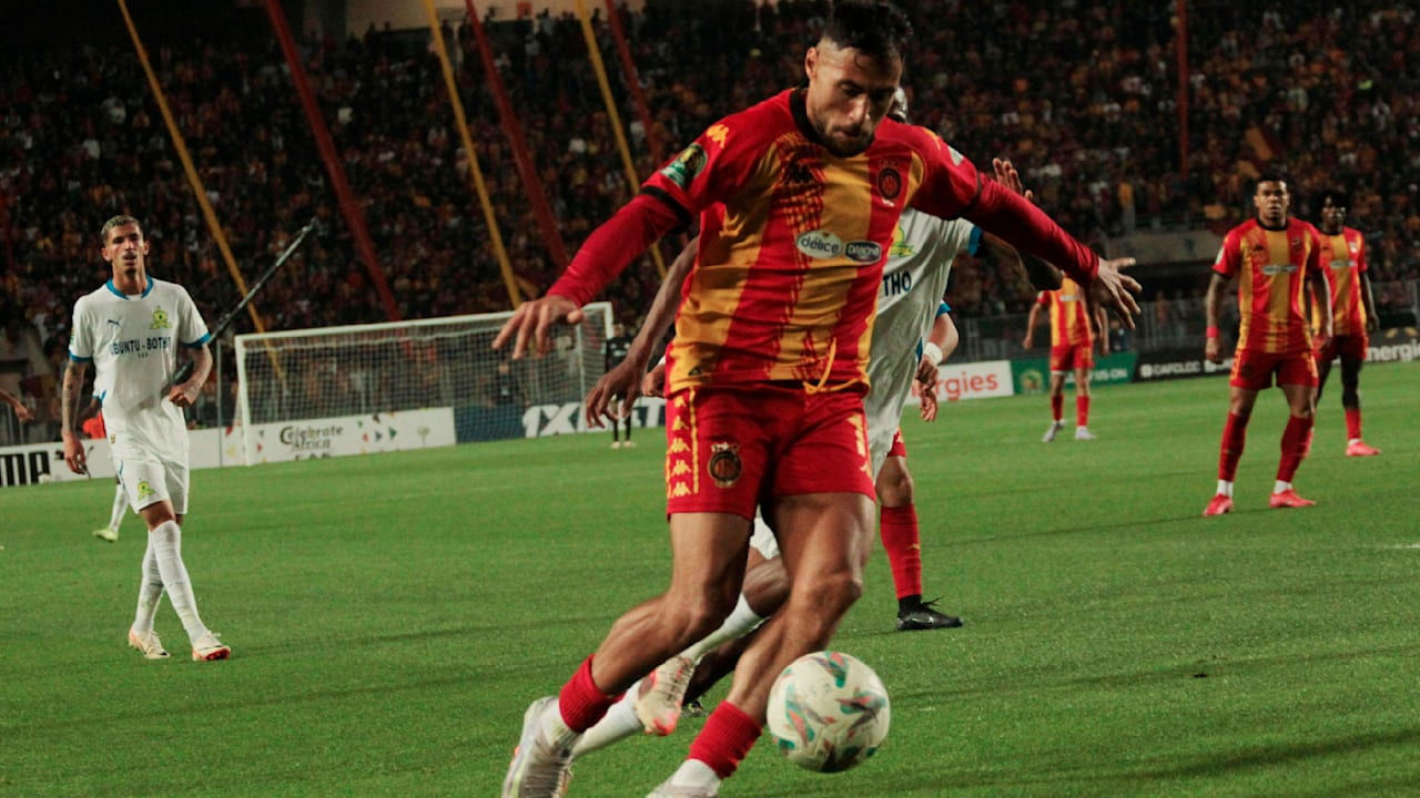 Esperance Tunis Di Piala Dunia Antarklub 2025