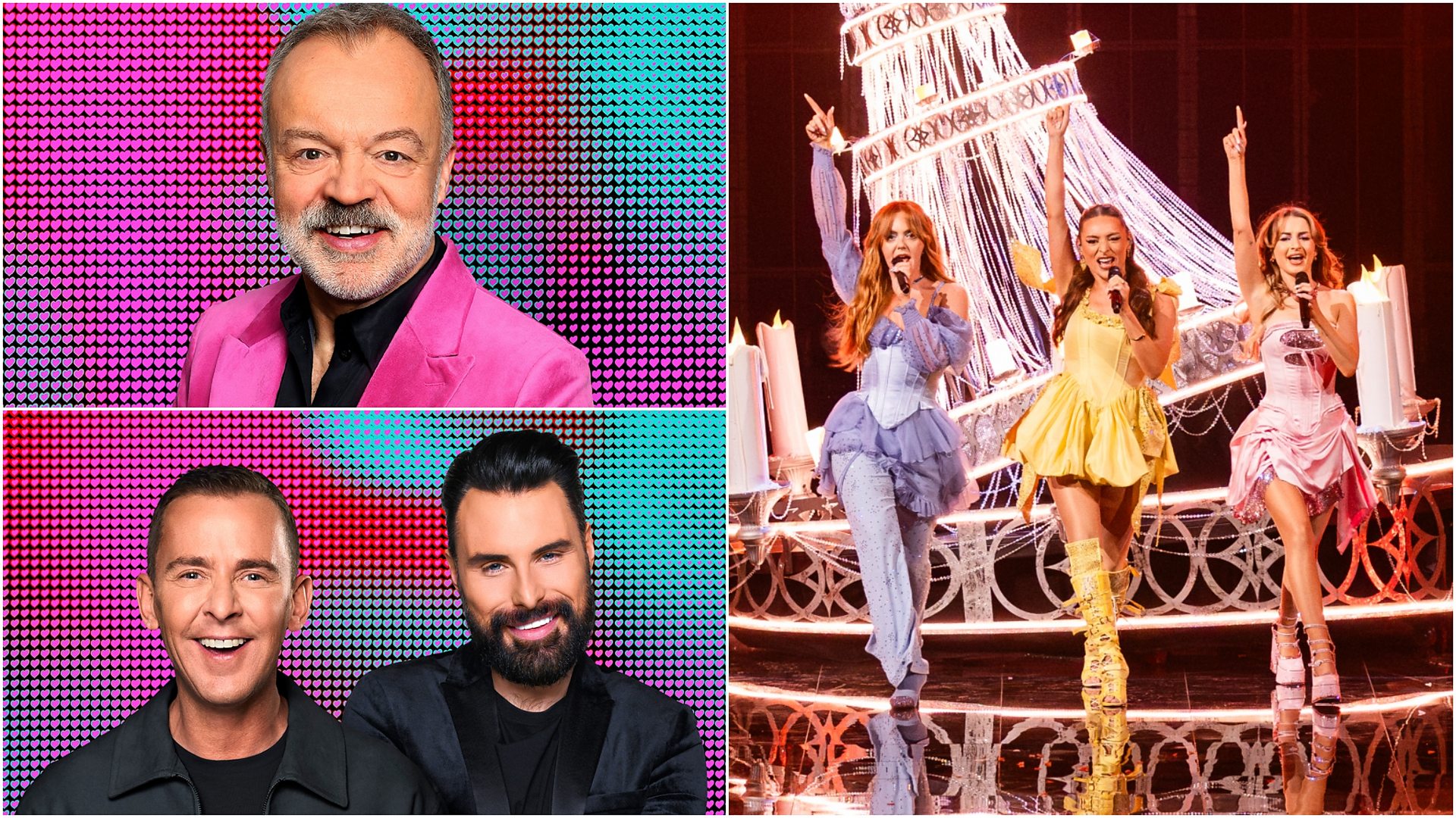 Eurovision 2025: TV, BBC IPlayer, Radio Guide