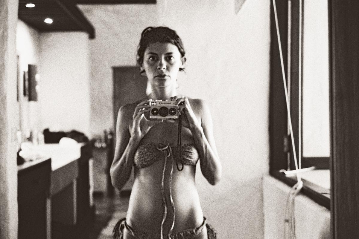 Exposition Photo: Audrey Tautou S'expose