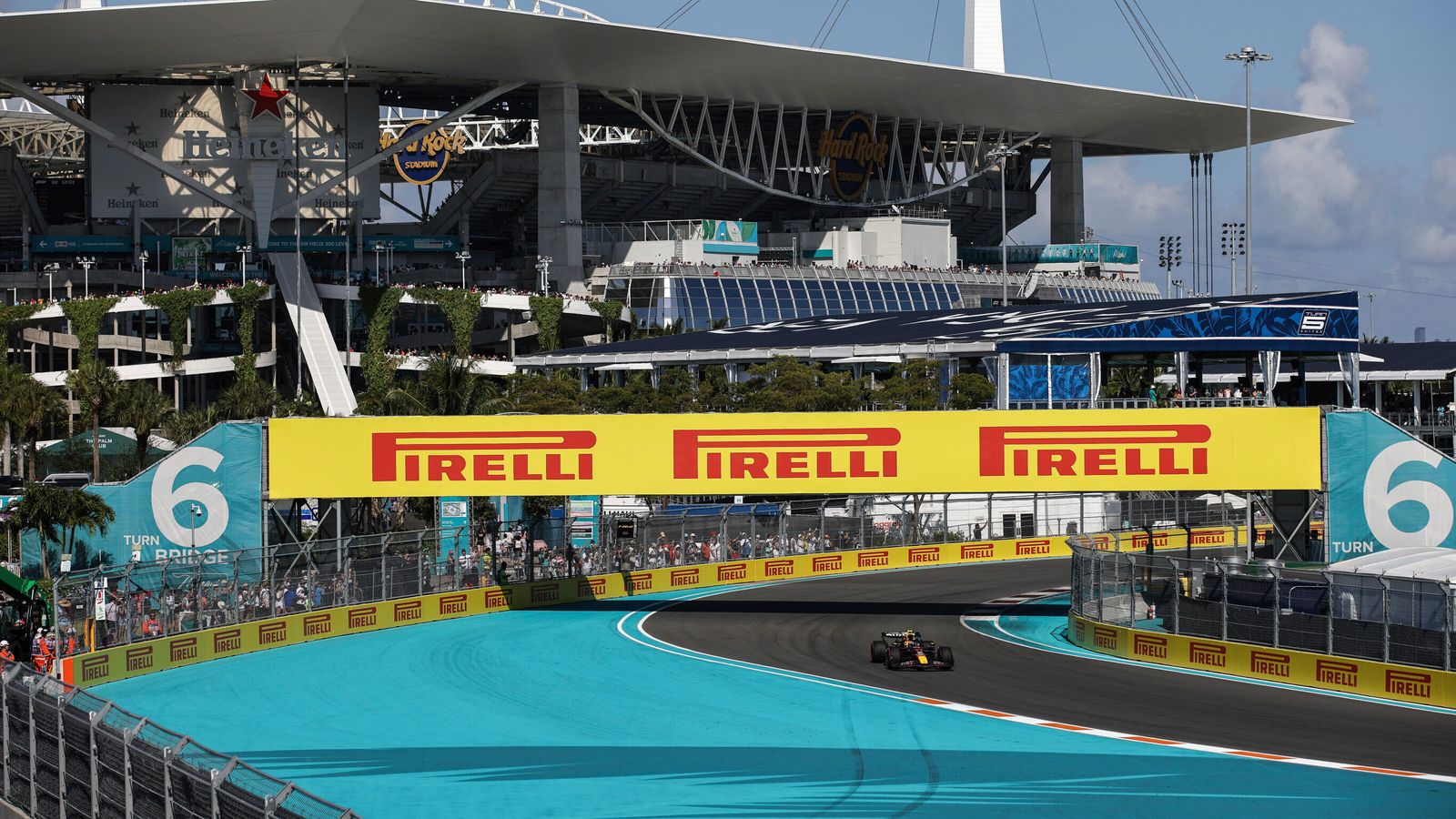 F1 Miami 2025: Dates, Schedule & How To Watch