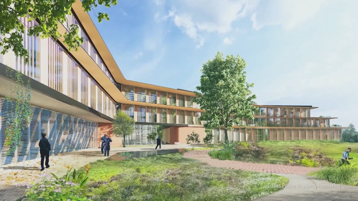 Failed Dallas Police Academy: Voters Reject Plan Again