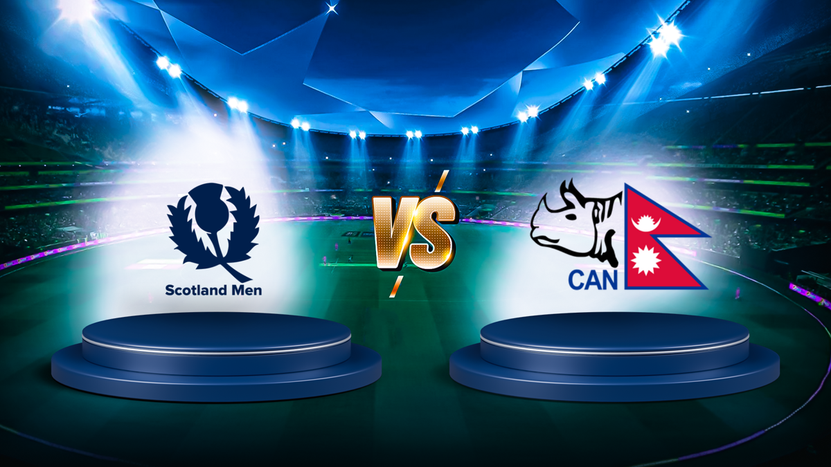 Fantasy Cricket: SCO Vs NEP, Tips & Prediksi