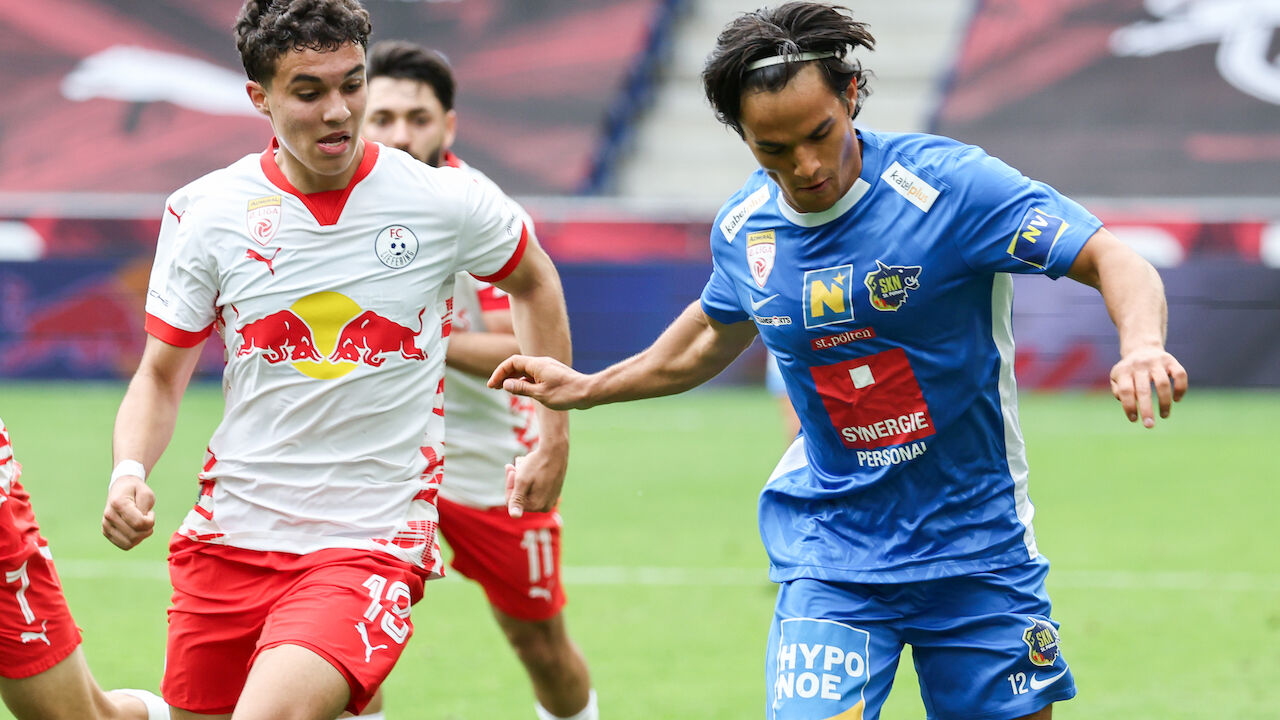 FC Liefering Vs SKN St. Pölten: Live Stream Liga 2