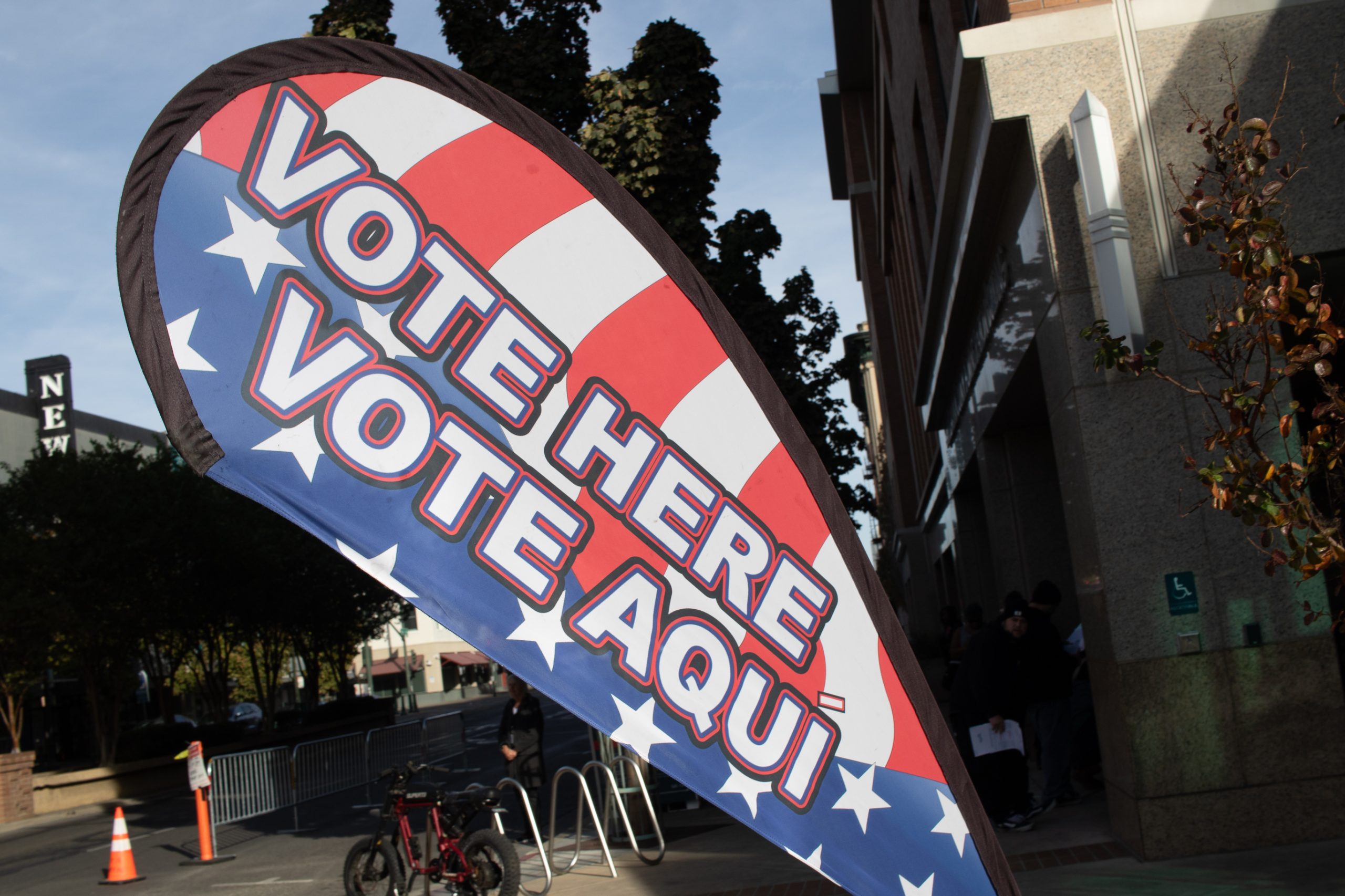 Federal Fix For California's Slow Vote Count?