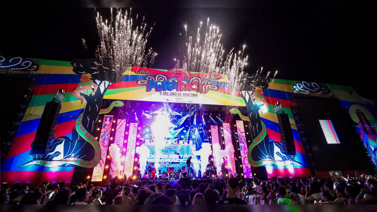 Festa Junina 2025: Atrações Anunciadas!