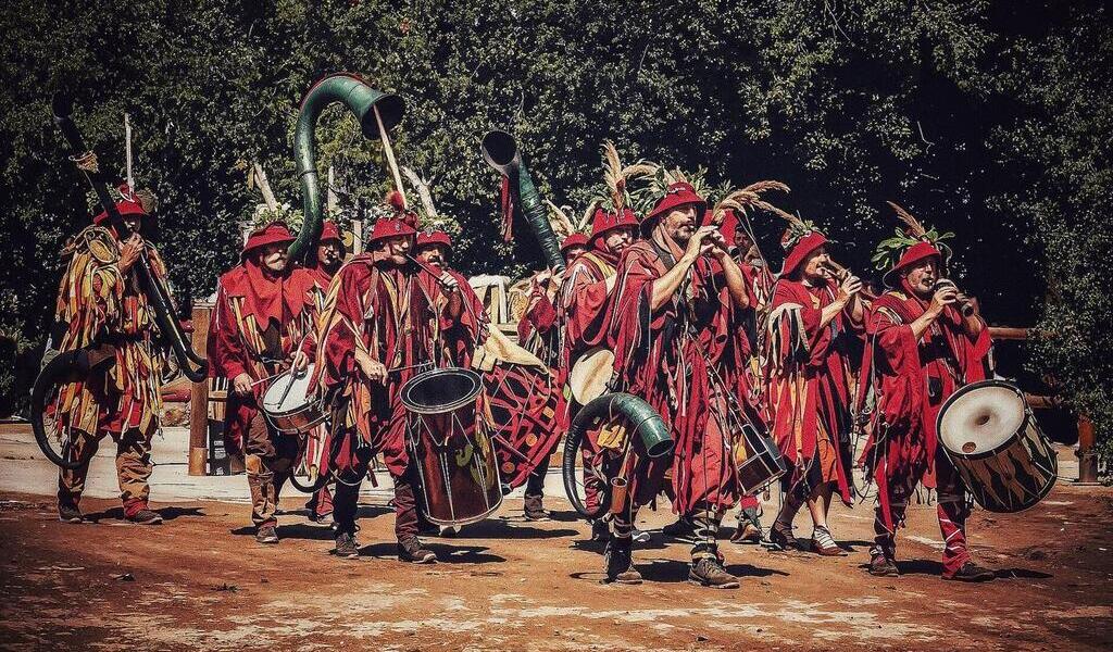 Fête Médiévale Guérande: Samedi 6 Juin