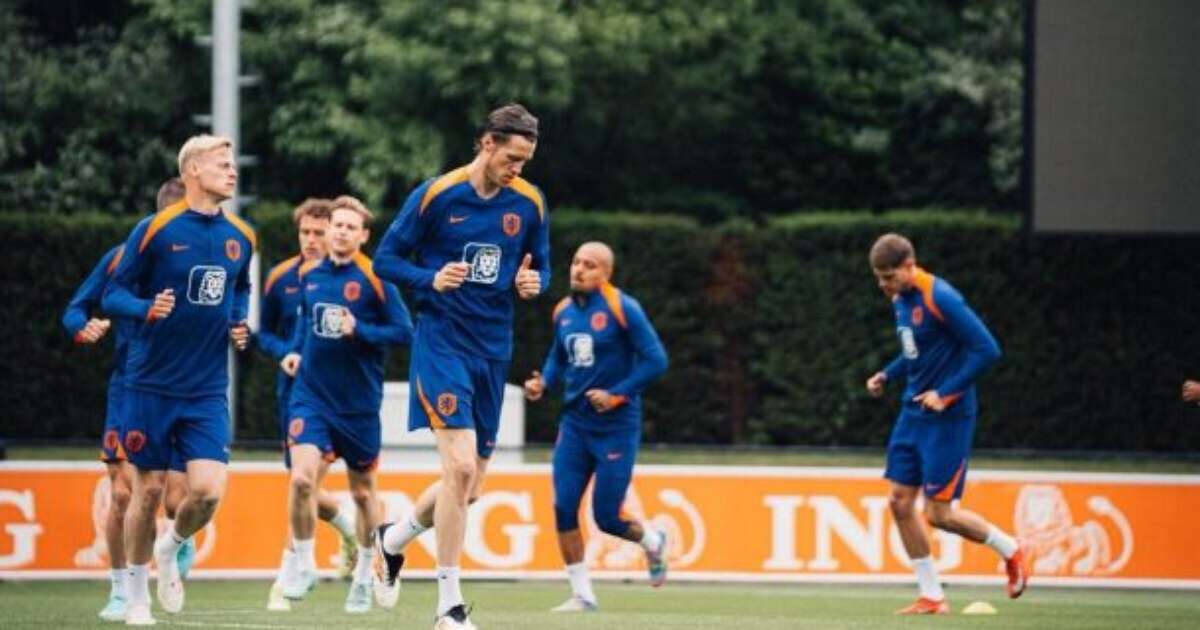 Finlândia X Holanda: Assista, Escalações E Arbitragem