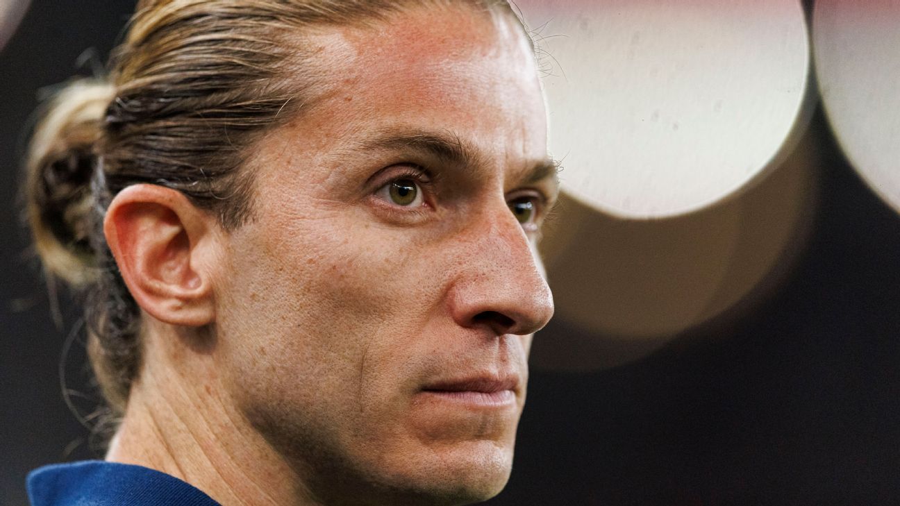 Flamengo: Jornal Espanhol Preocupa Com Filipe Luís