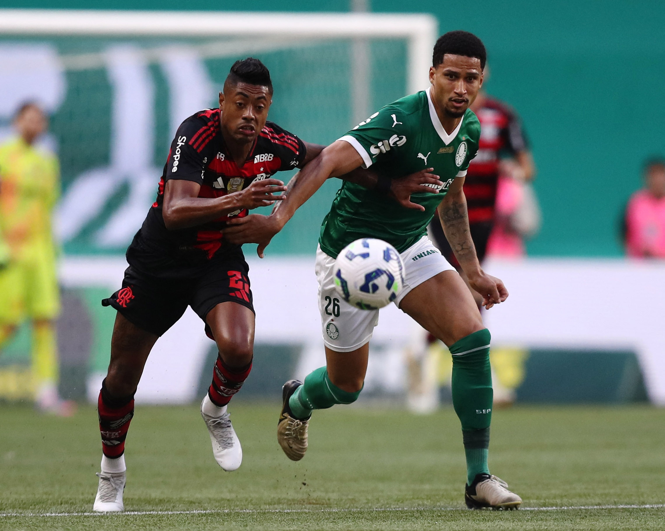 Flamengo: Menaklukkan Piala Dunia Klub
