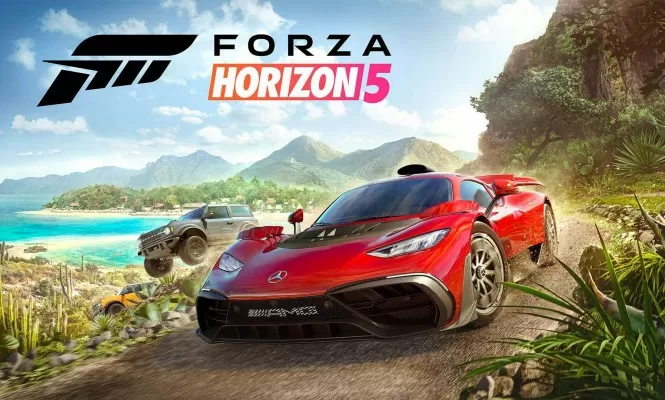 Forza Horizon 5: Sukses Besar, Dua Kali Lebih Cepat Dari Sea Of Thieves