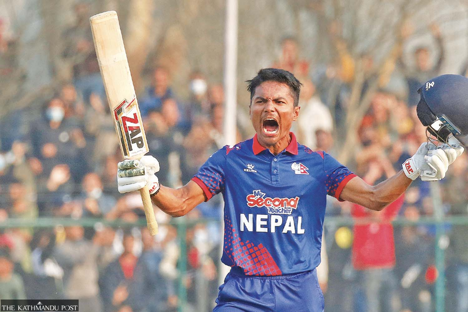 Four Classic Nepal-Scotland Football Matches