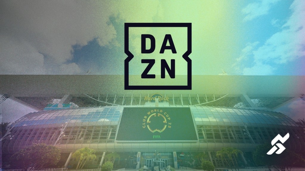 Free DAZN Streams: $1 Billion World Cup Bet