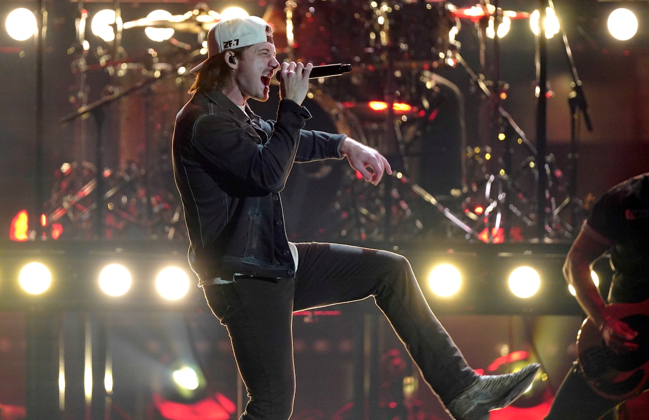 Free Live Stream: Morgan Wallen's SNL Performance