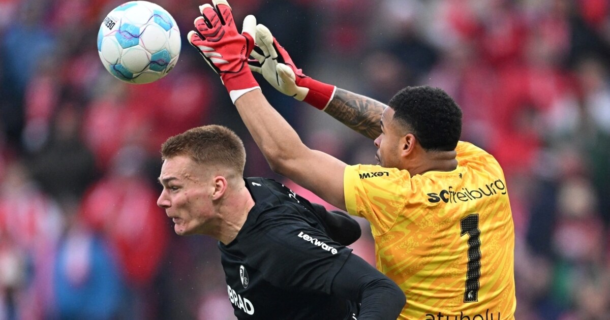 Freiburg Vs Union Berlin: Live Liga Jerman