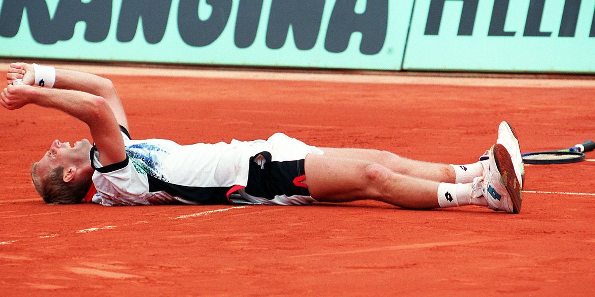 French Open 1995: Musters Historischer Sieg