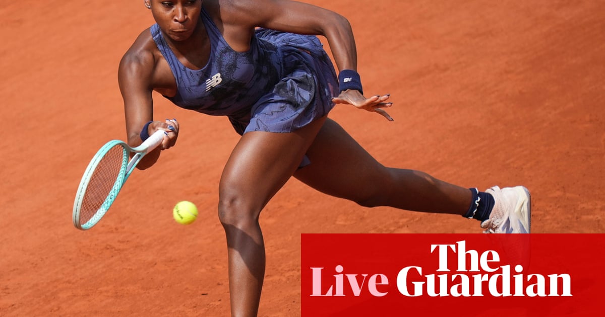 French Open: Gauff, Andreeva Shine, Djokovic Next