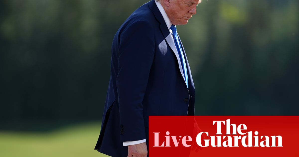 G7 Summit: Trump Heads Back To Washington