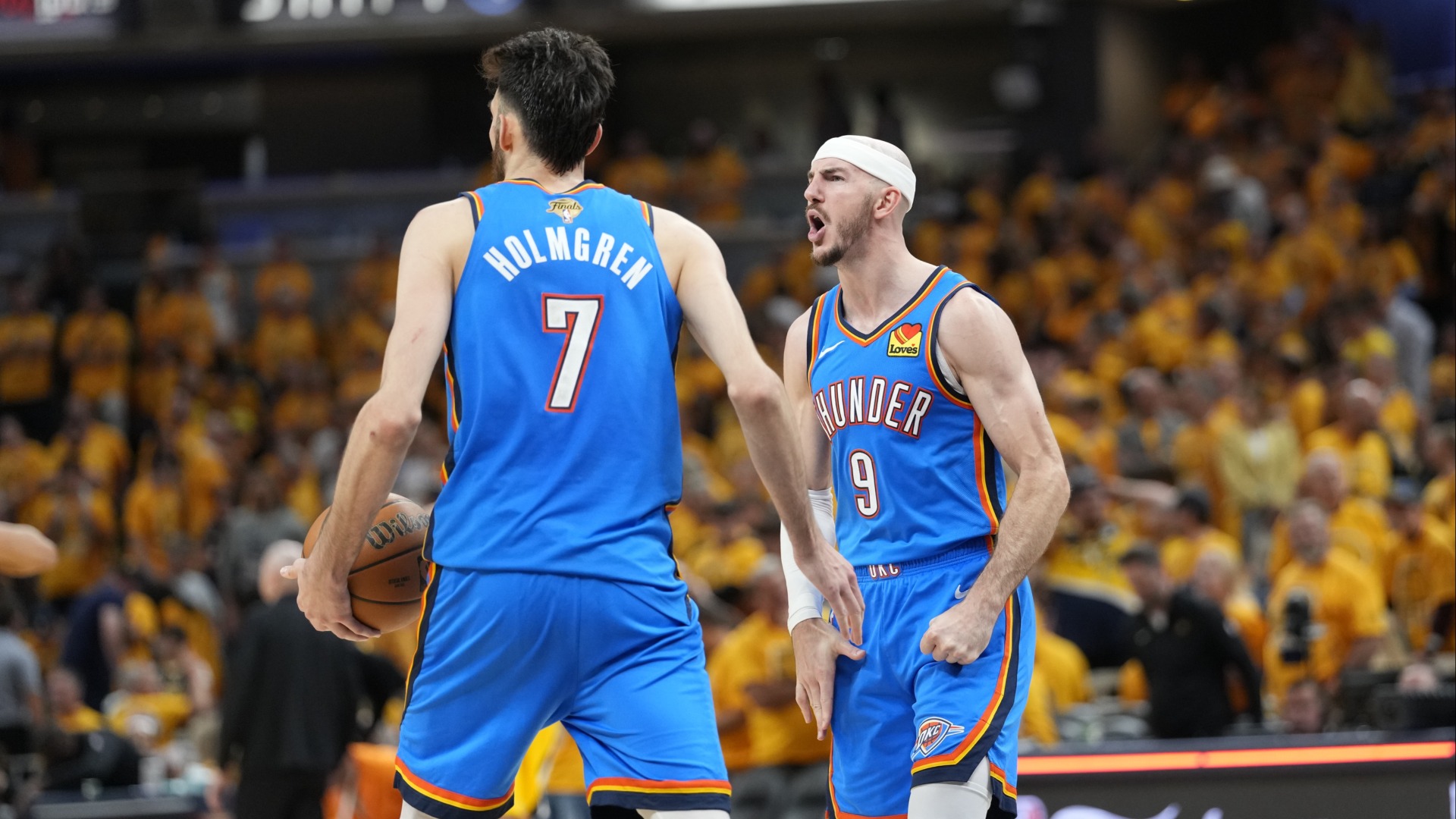 Game Four Victory: Thunder's Defensive Masterclass