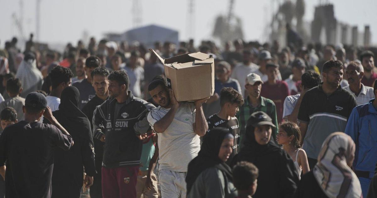 Gaza Crisis: Food Shortages Worsen