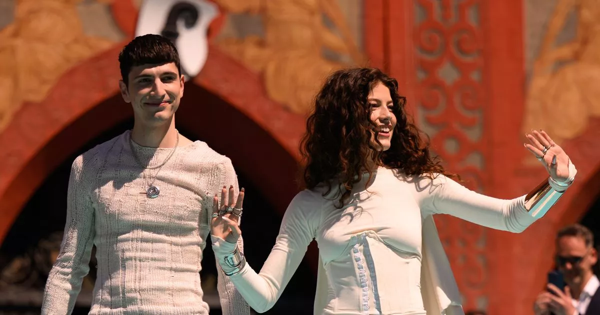 Germany's Eurovision 2025 Hope: Abor & Tynna's Baller