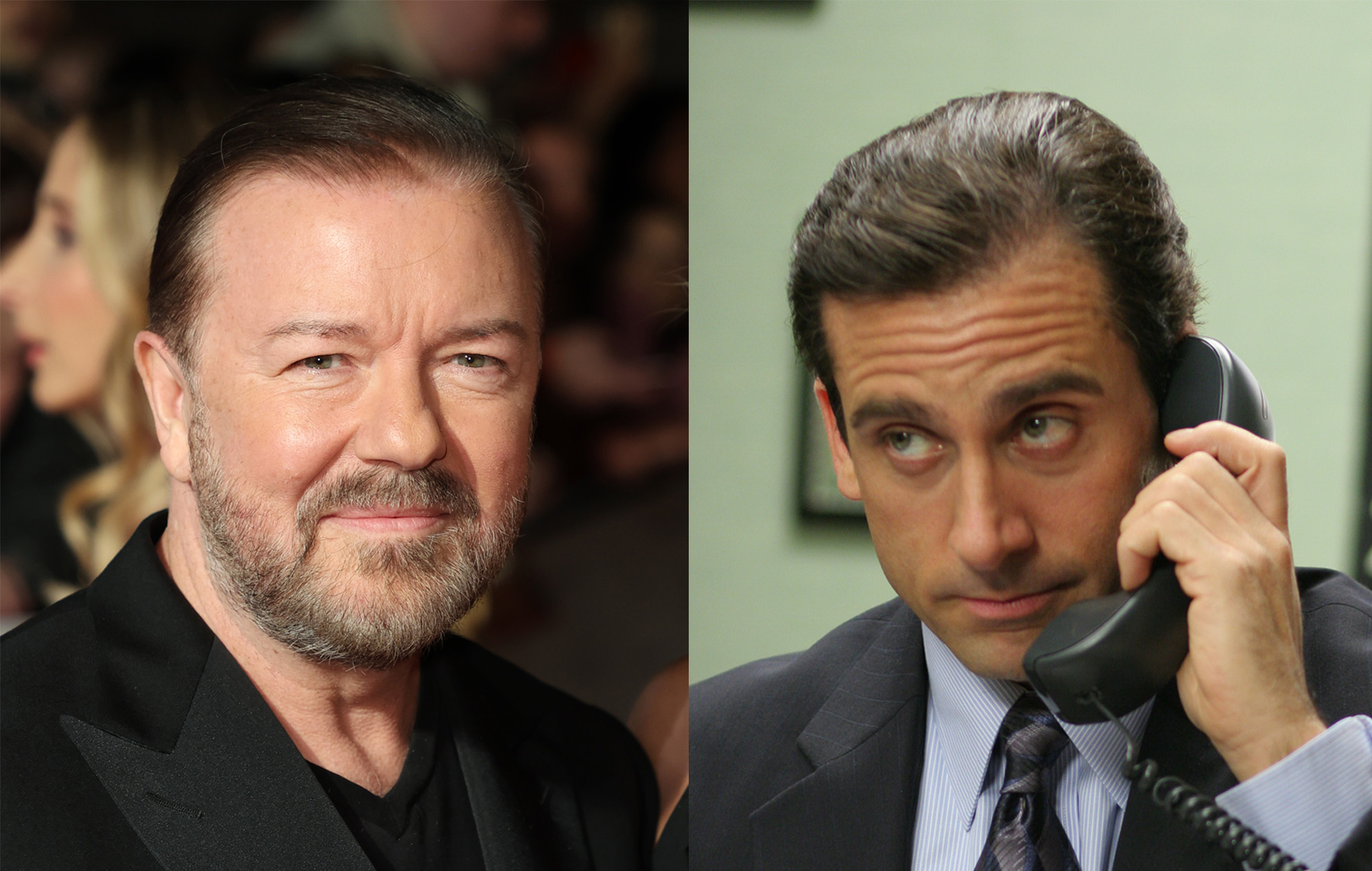 Gervais On US Office: No Audition, Rumor Busted