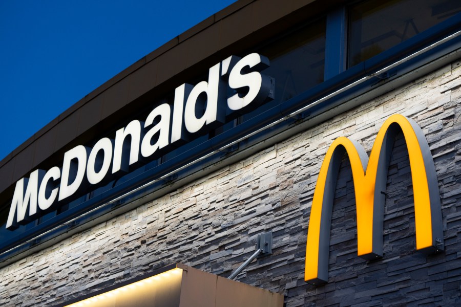 Get Your Free McCrispy At McDonald's This Thursday