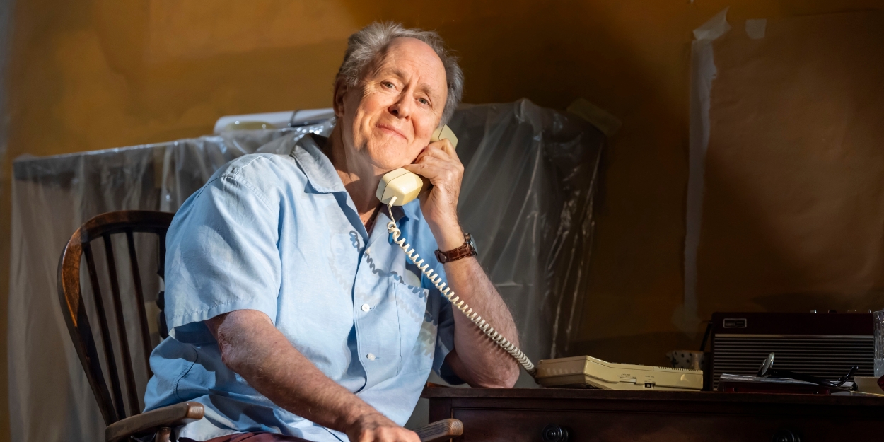 GIANT: John Lithgow Shines In London's West End