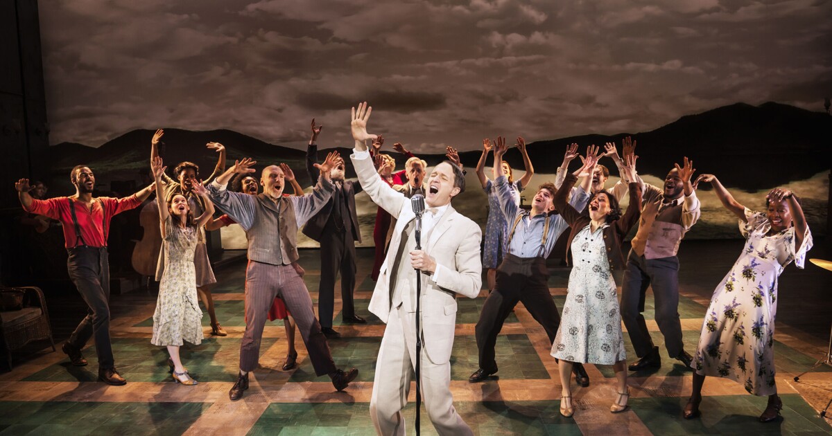 Girl From The North Country: A Stunning Musical