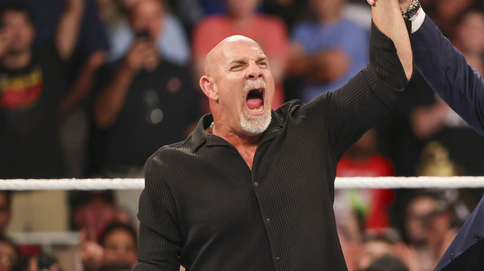 Goldberg Challenges Gunther: SNME Showdown