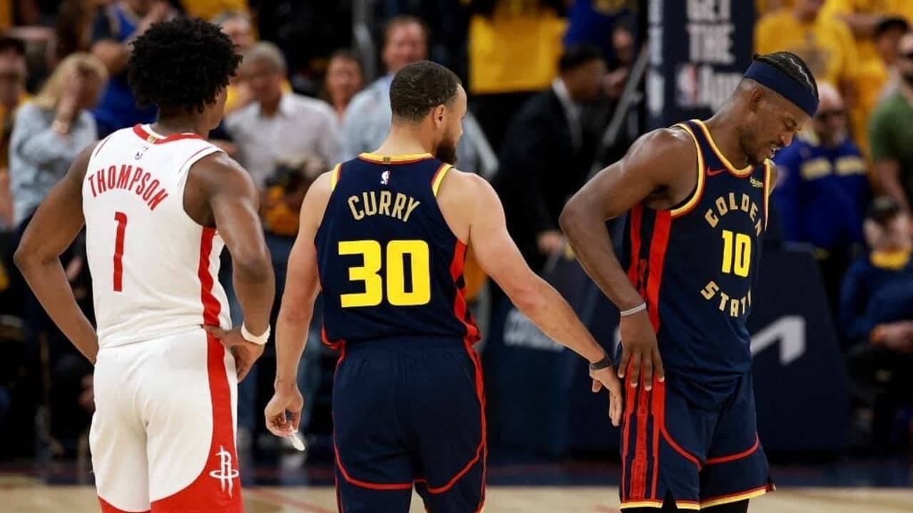 Golden State 3-1: Butler De Volta, Vitória Conquistada
