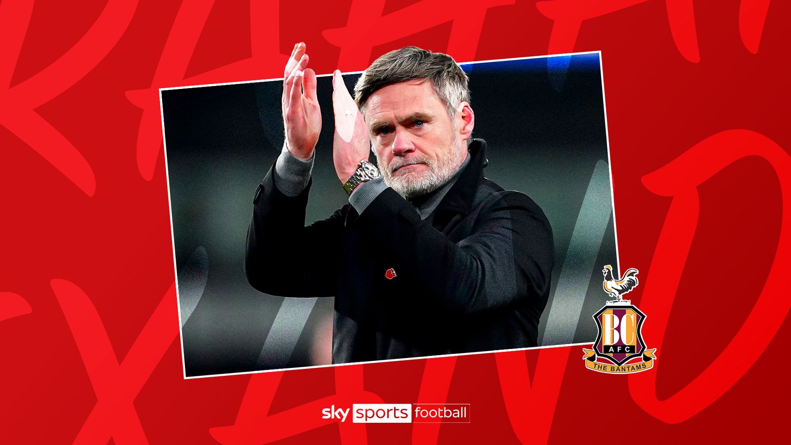 Graham Alexander: Bradford's League Two Title Bid