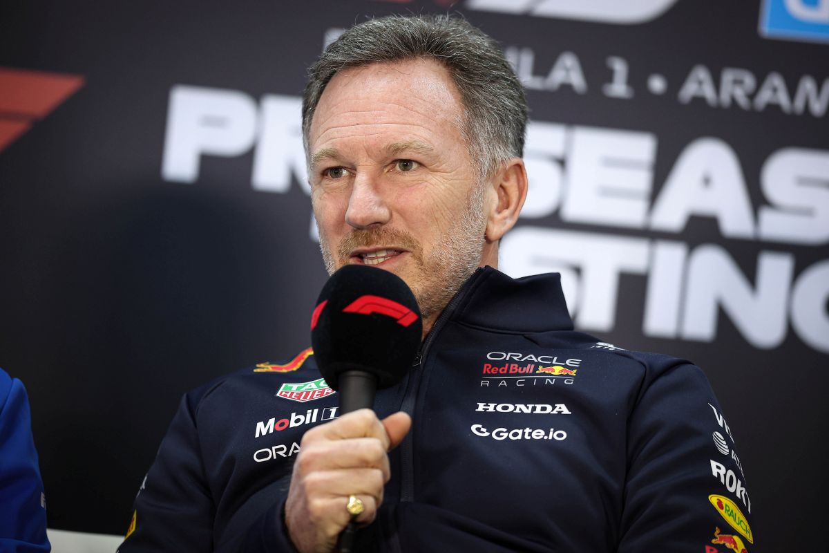 Hadjar: Pujian Horner Usai GP Australia