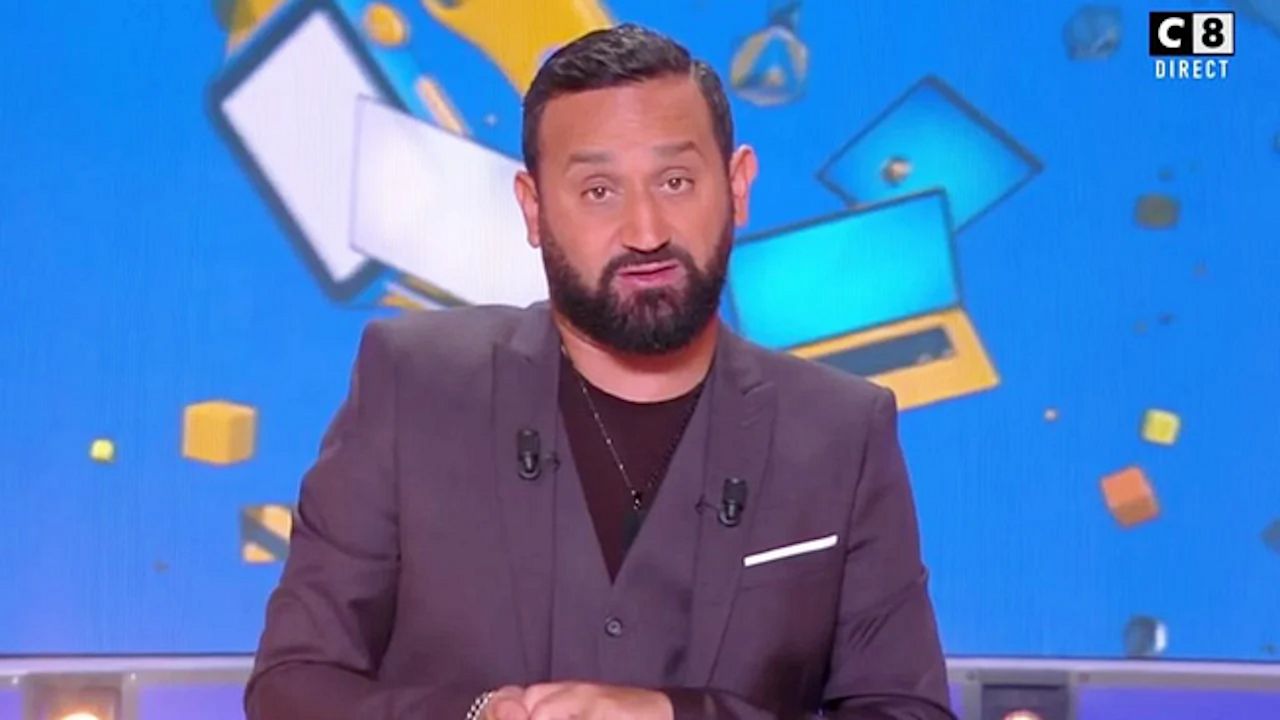 Hanouna: Porte Claquée Par Ex-chroniqueur